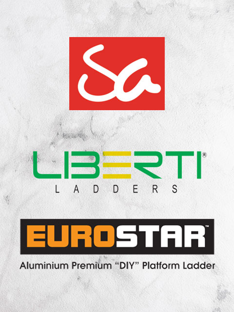 Aluminium Step Ladders Foldable Supplier