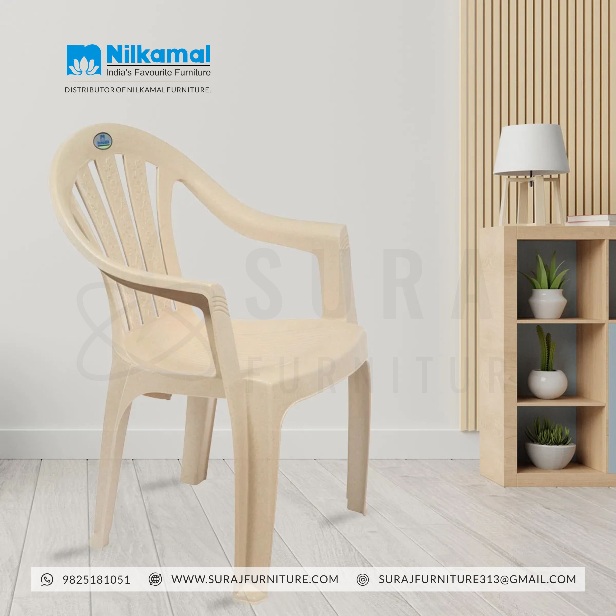 Nilkamal High Gloss Finish