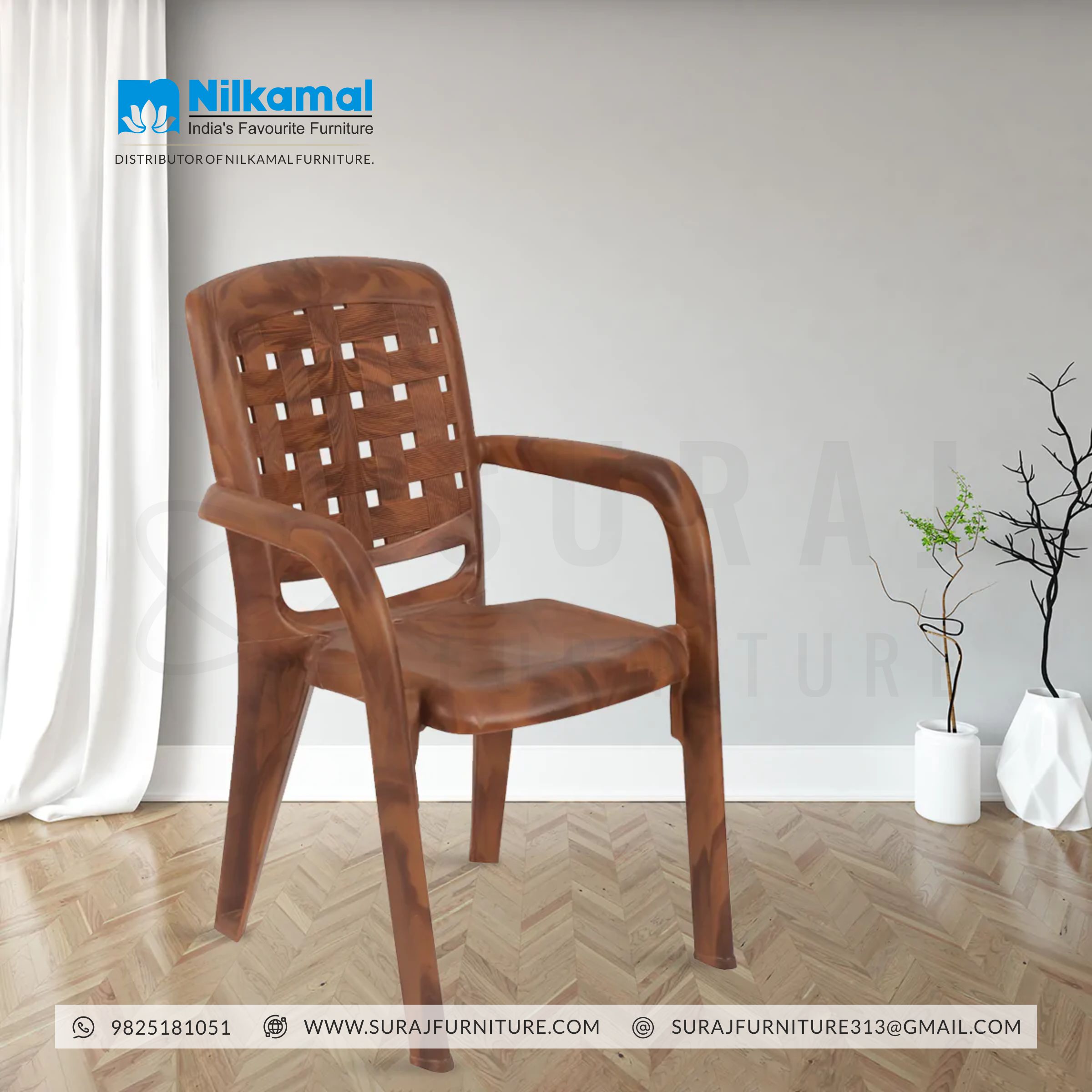 Nilkamal chair online 2146 price