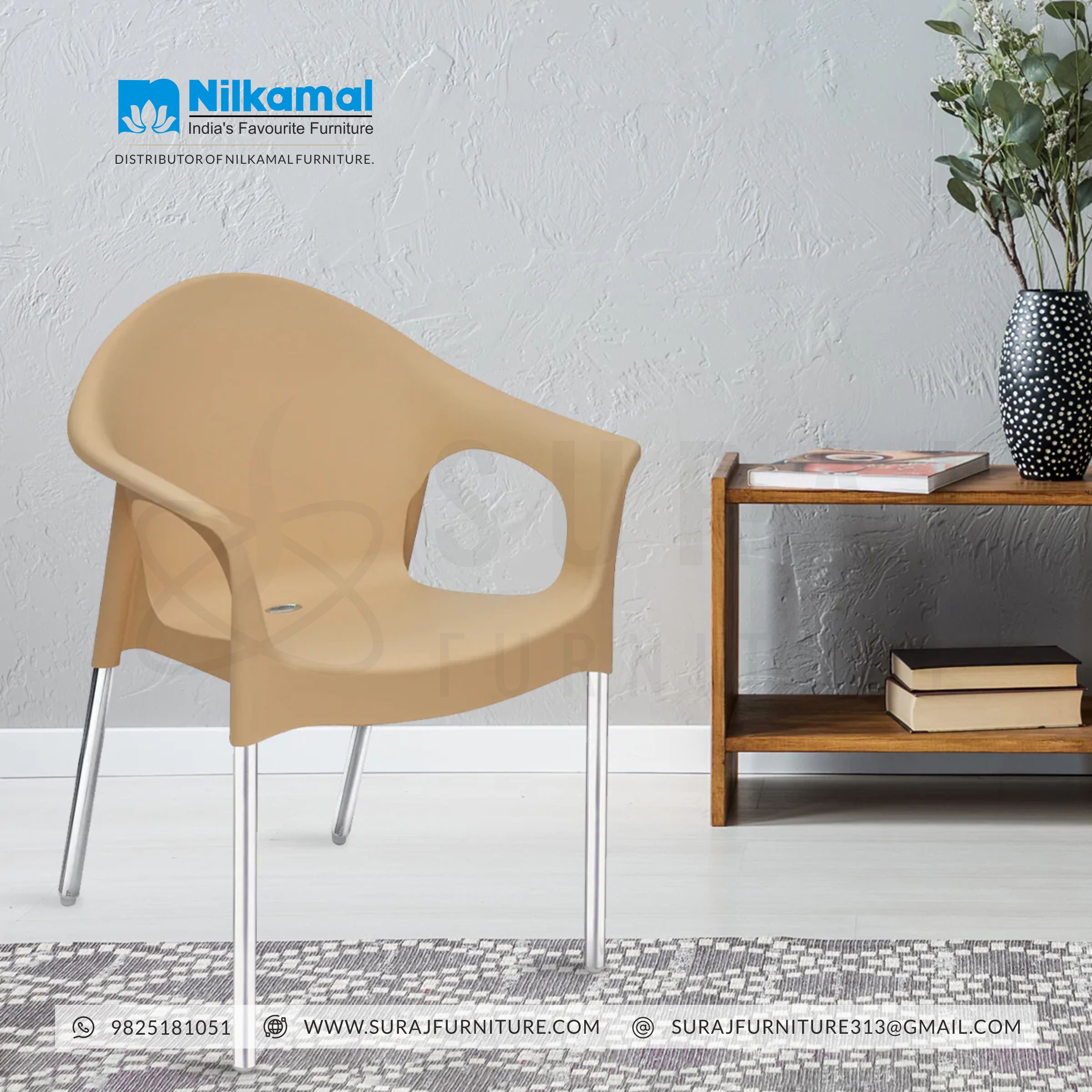 Nilkamal company outlate