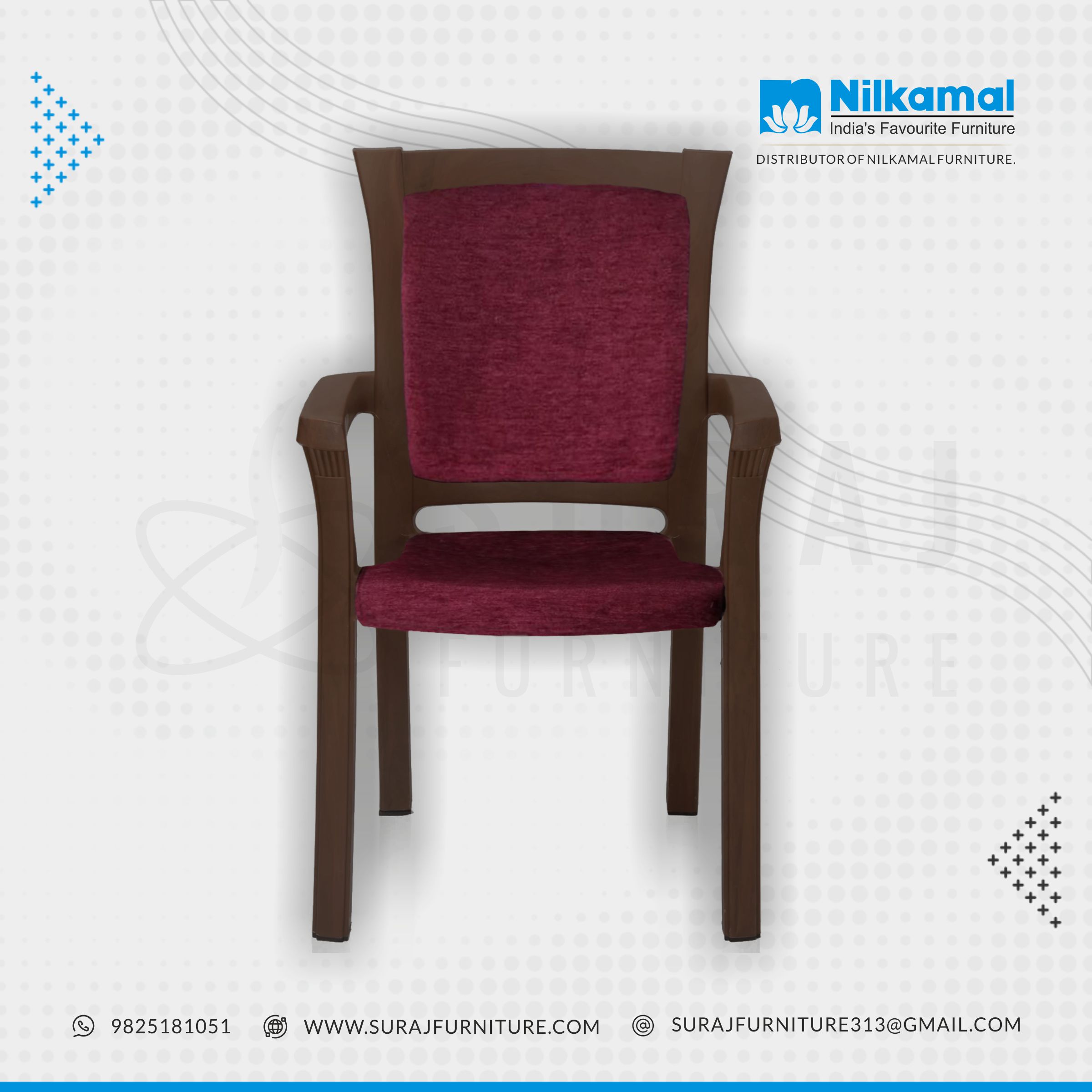 government event chair platinum premium chair