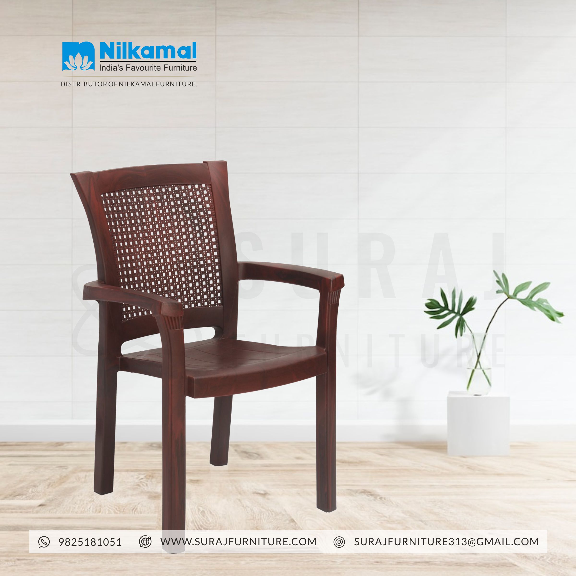 nilkamal furniture market