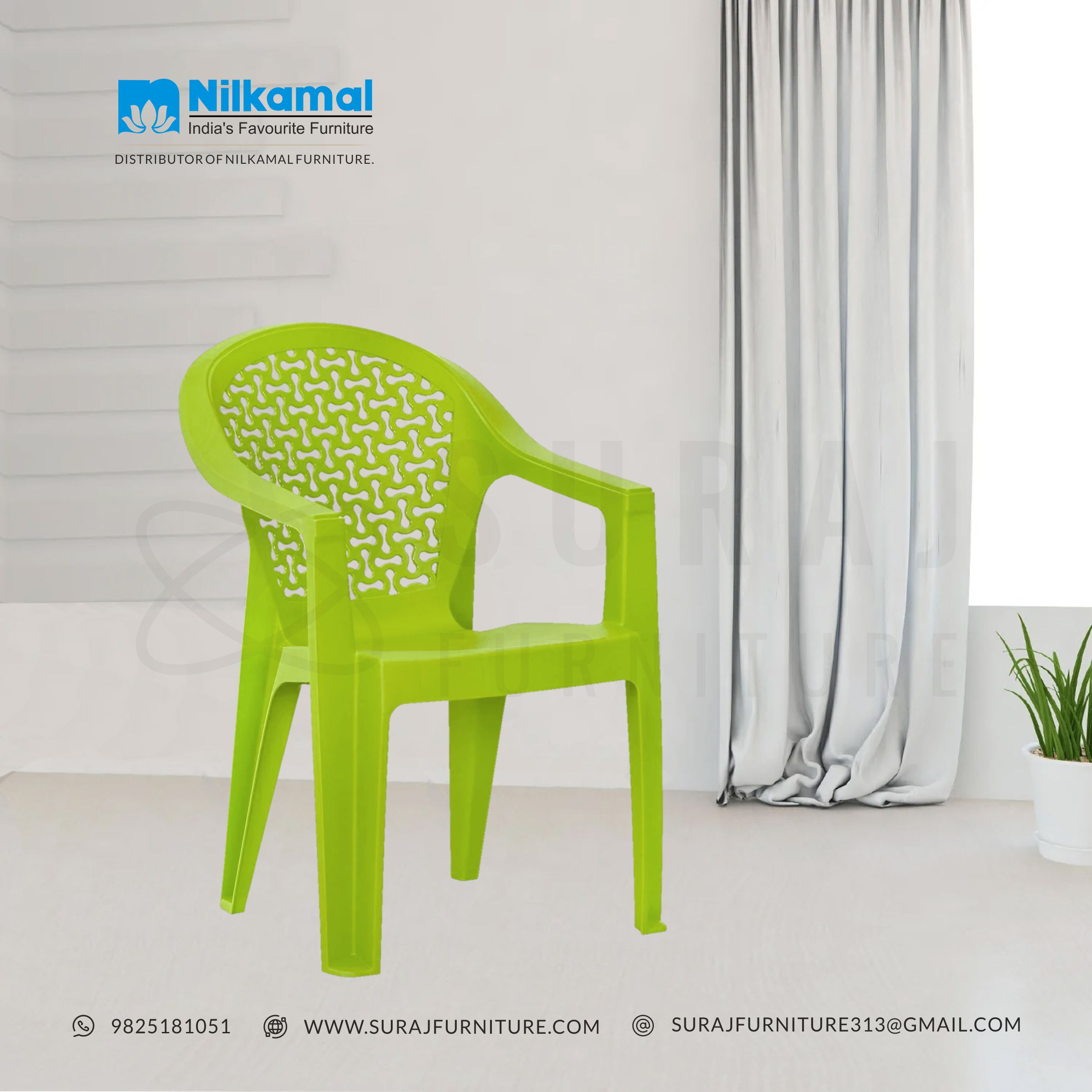 nilkamal plastic furniture manufacturers