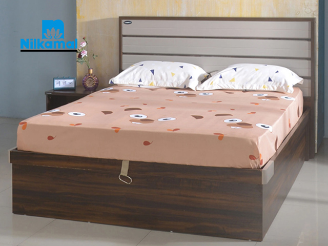 Nilkamal Aster King Bed