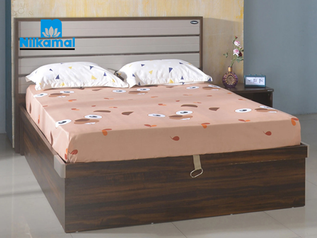 Nilkamal Aster Queen Bed