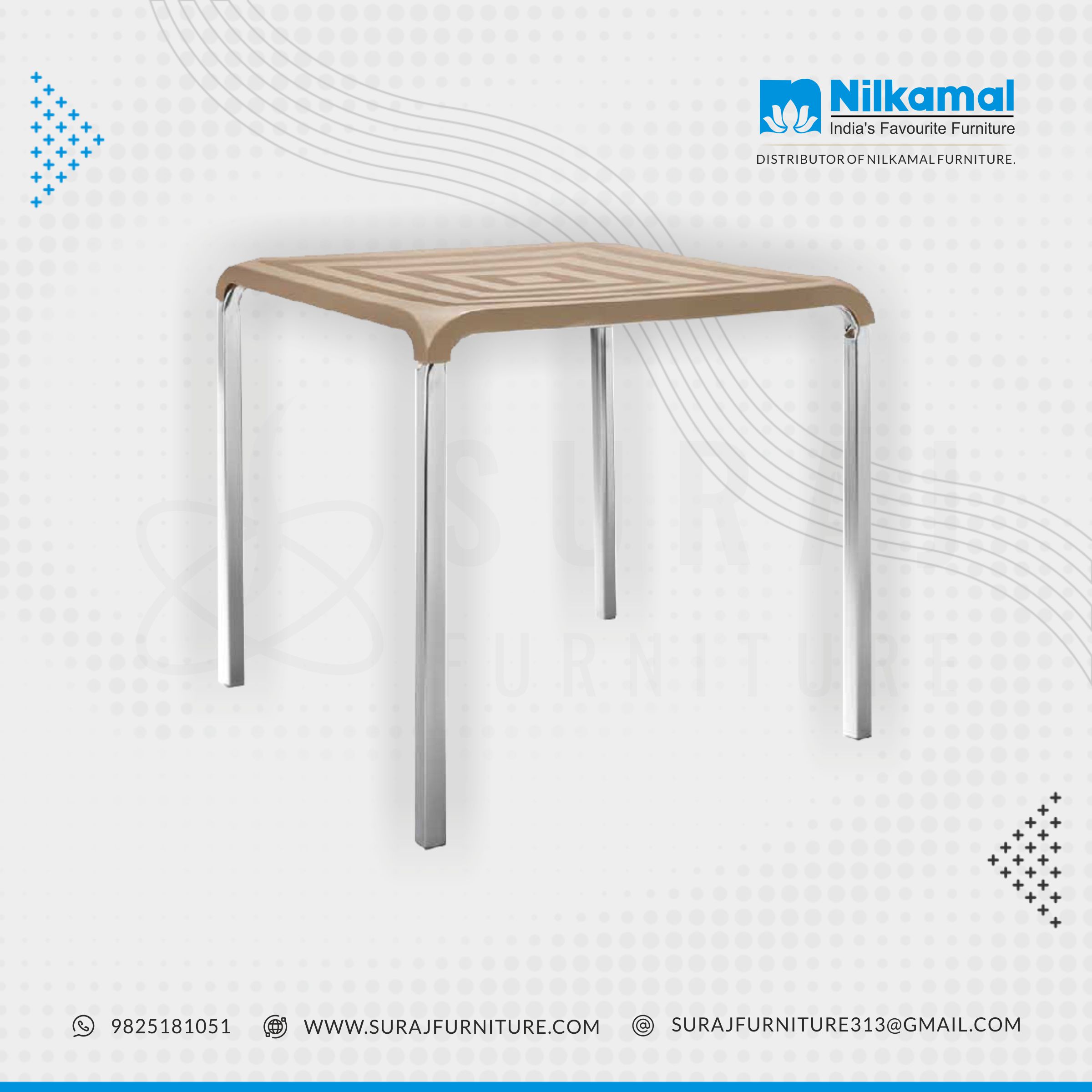 novella dining Table