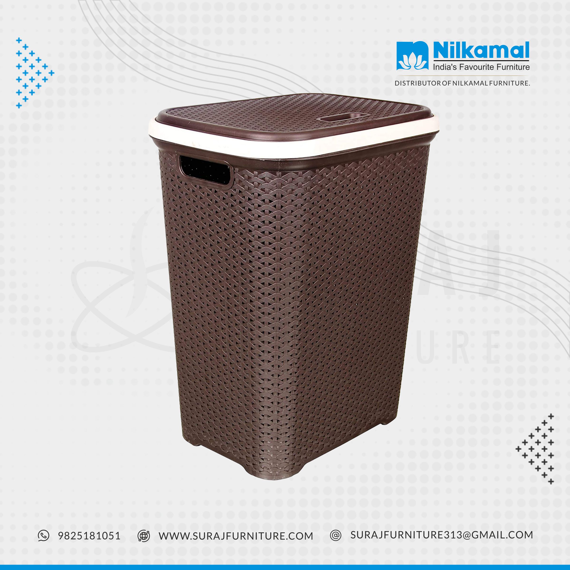 laundry basket big size