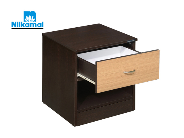 nilkamal vienna bedside table