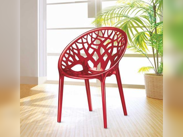 Nilkamal Crystal PP Chair