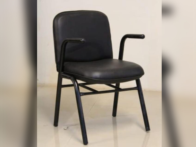 Revolving Boss Chair Double Cushion